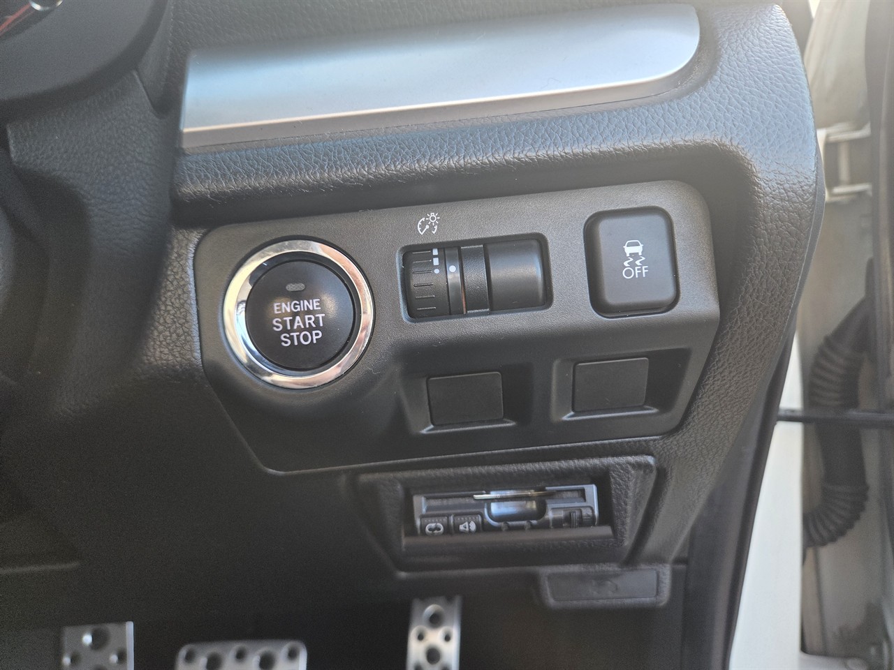 2013 Subaru FORESTER