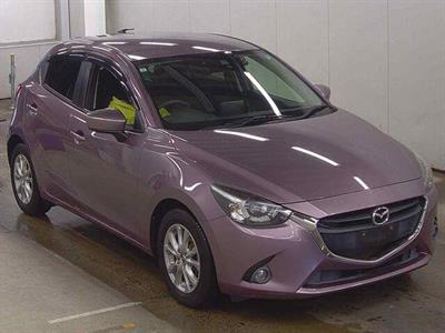 2015 Mazda Demio