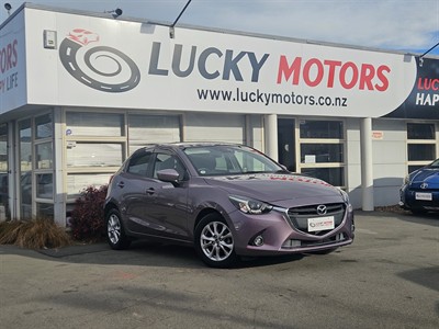 2015 Mazda Demio