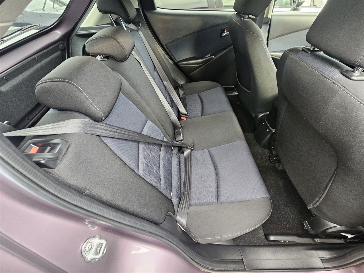 2015 Mazda Demio