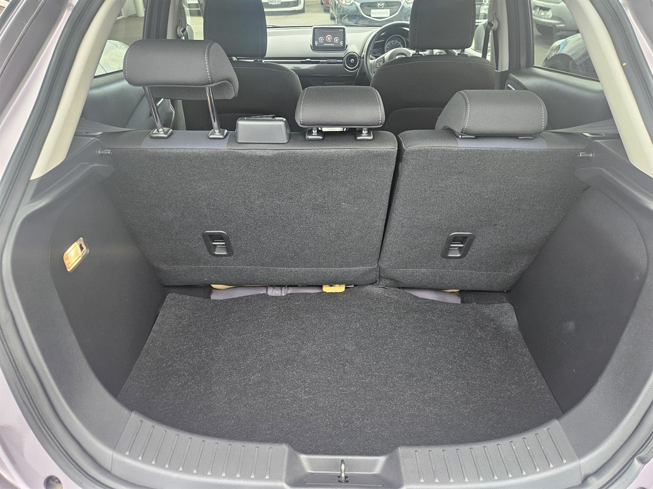 2015 Mazda Demio