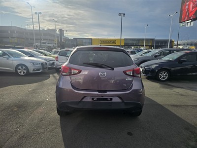 2015 Mazda Demio - Thumbnail