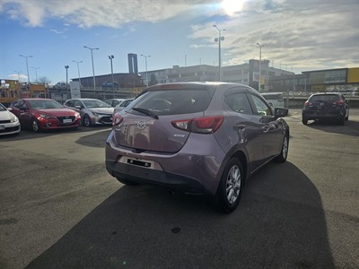 2015 Mazda Demio - Thumbnail