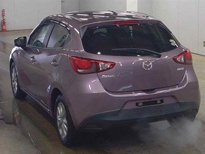 2015 Mazda Demio - Thumbnail