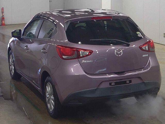 2015 Mazda Demio