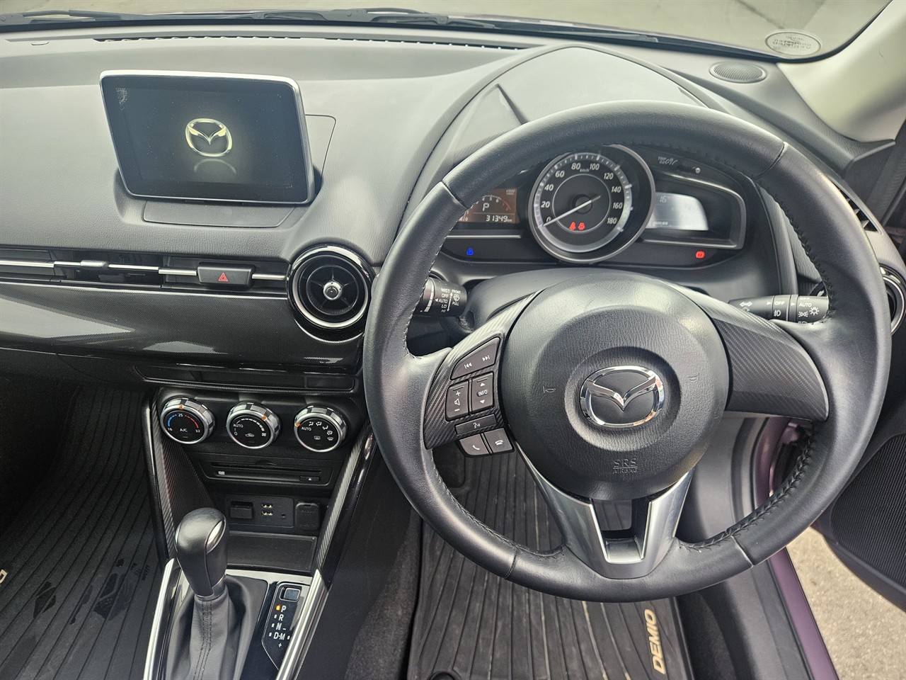 2015 Mazda Demio