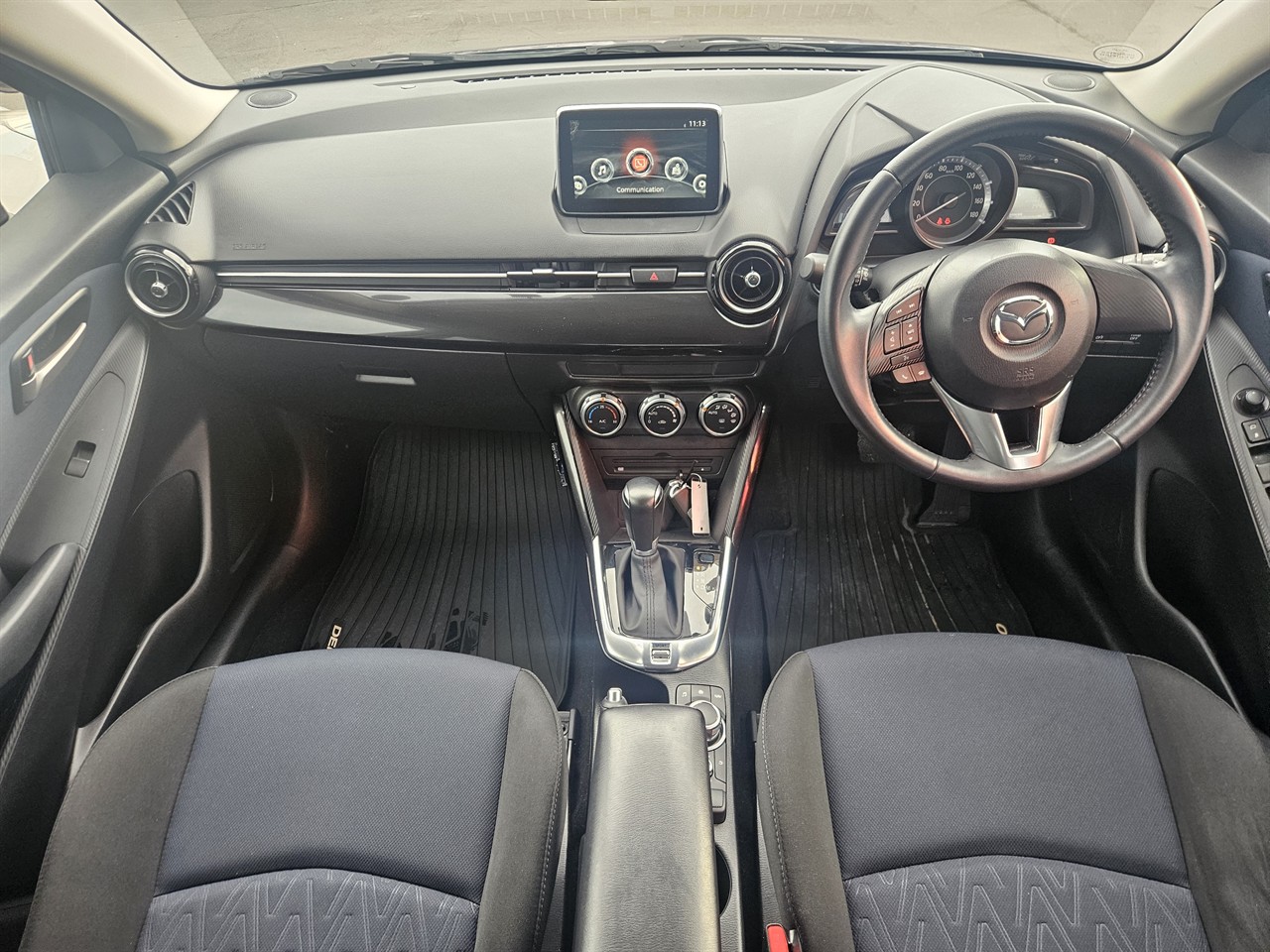 2015 Mazda Demio