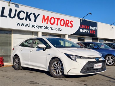 2020 Toyota Corolla