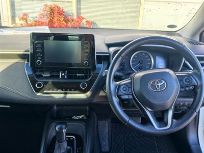 2020 Toyota Corolla - Thumbnail