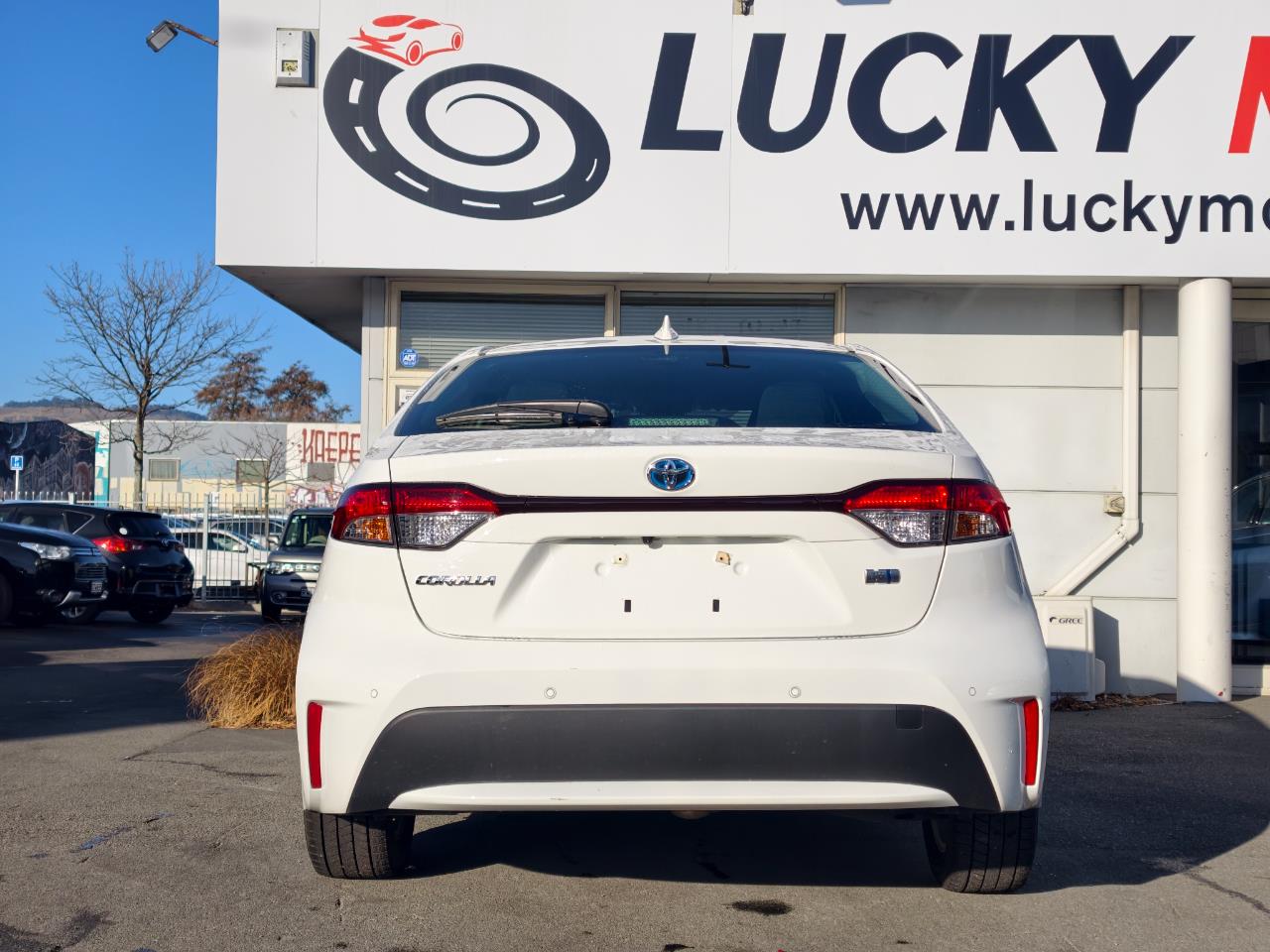 2020 Toyota Corolla