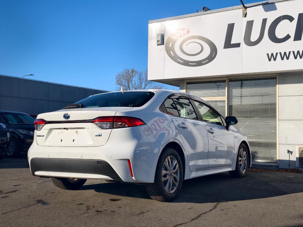 2020 Toyota Corolla