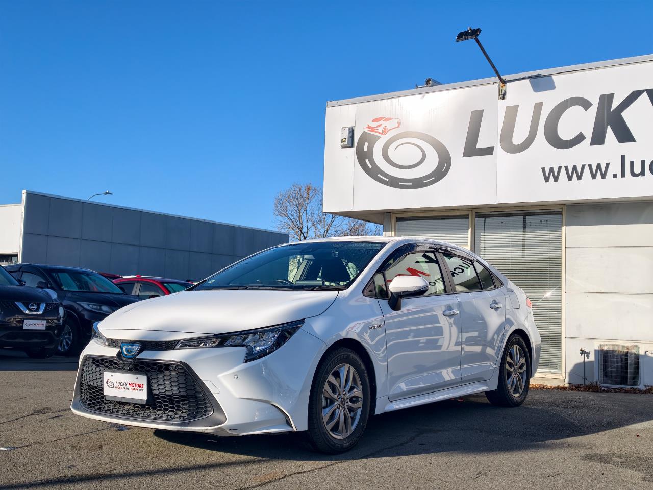 2020 Toyota Corolla