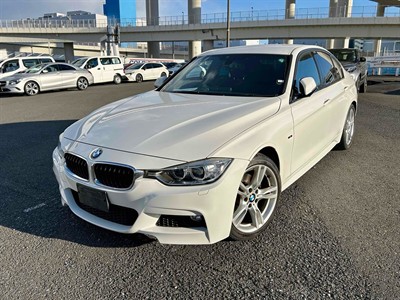 2013 BMW 320i