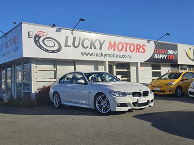 2013 BMW 320i