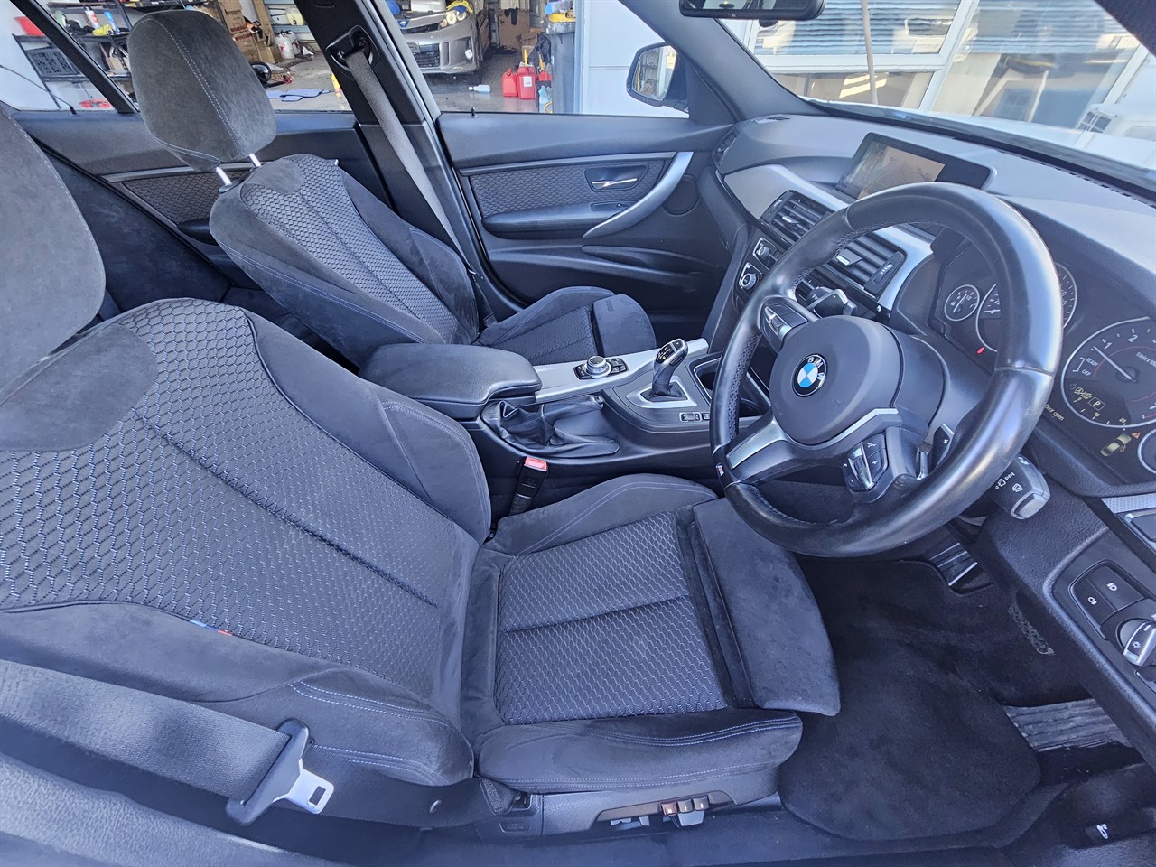 2013 BMW 320i