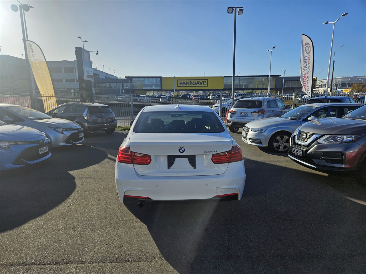 2013 BMW 320i