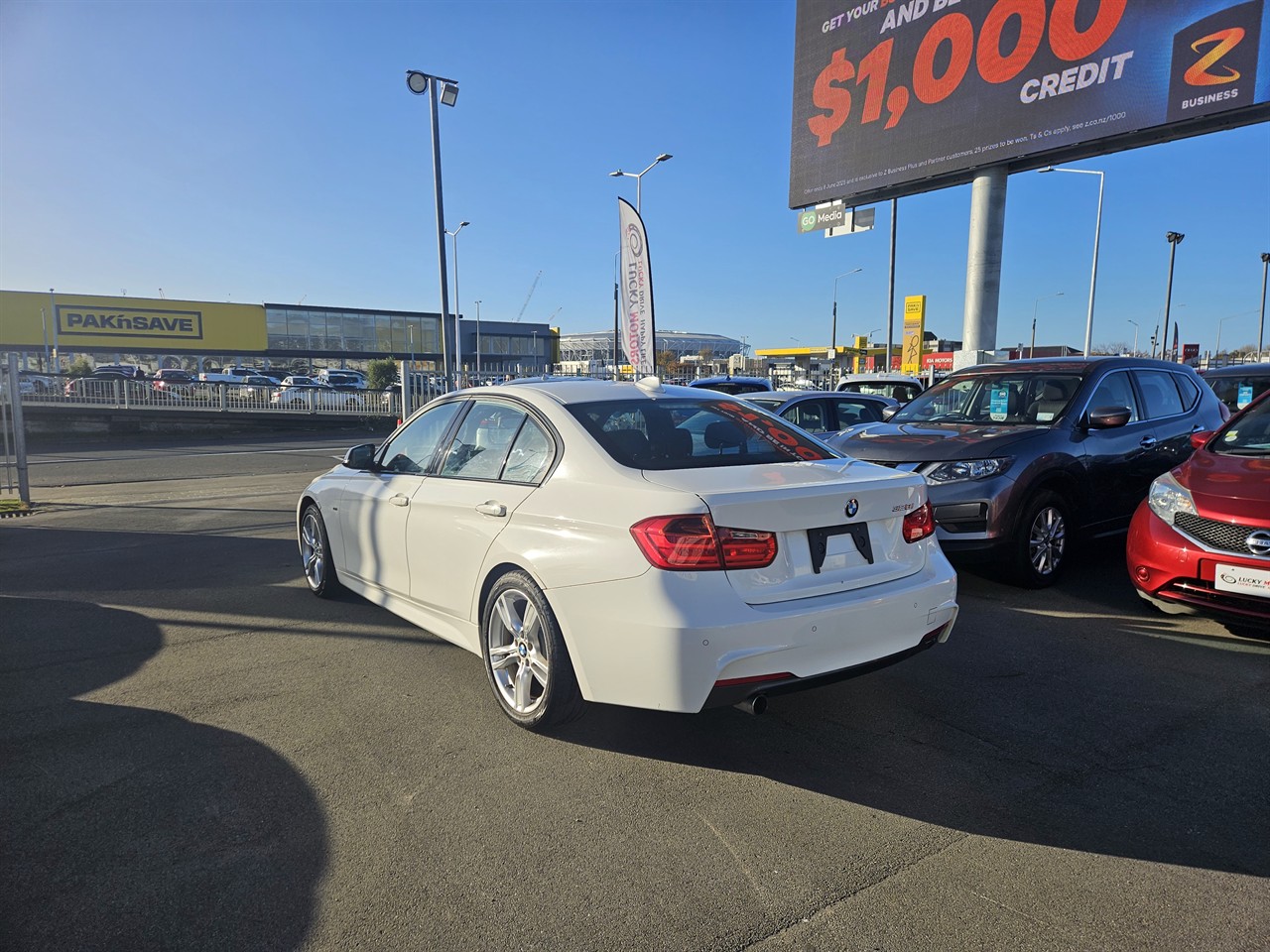 2013 BMW 320i