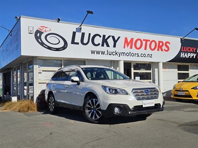 2016 Subaru OUTBACK