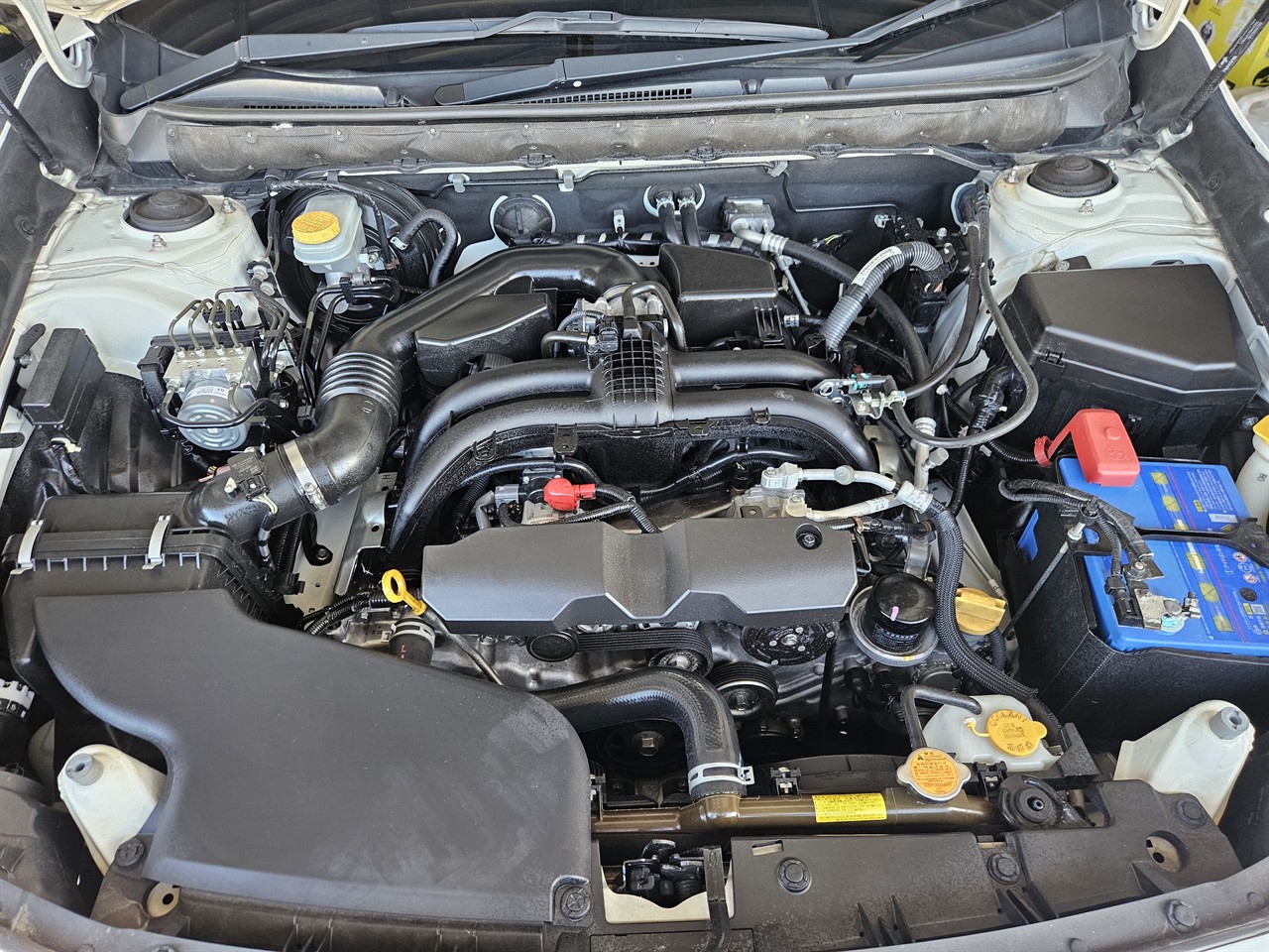 2016 Subaru OUTBACK