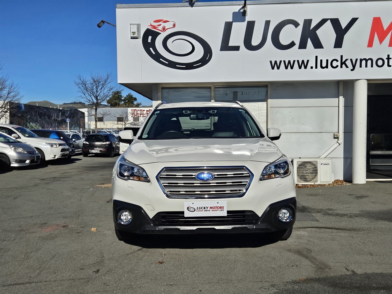 2016 Subaru OUTBACK