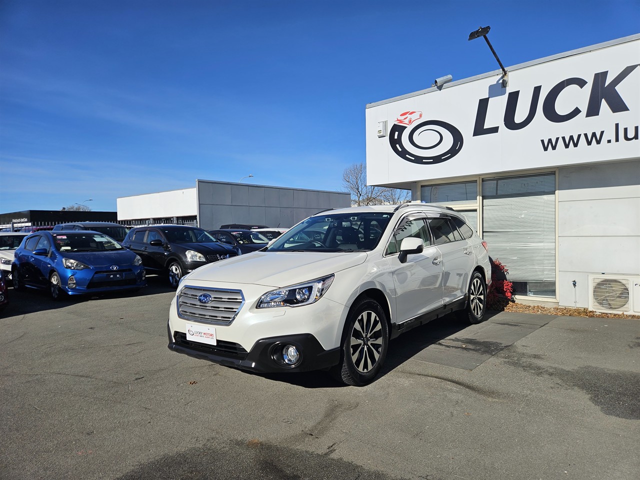 2016 Subaru OUTBACK