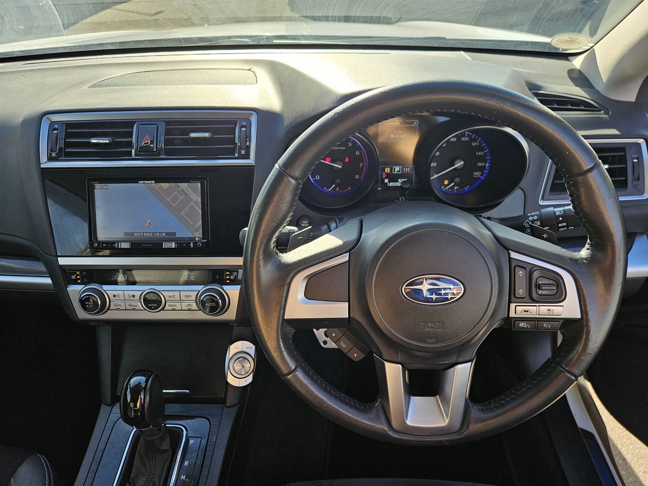 2016 Subaru OUTBACK