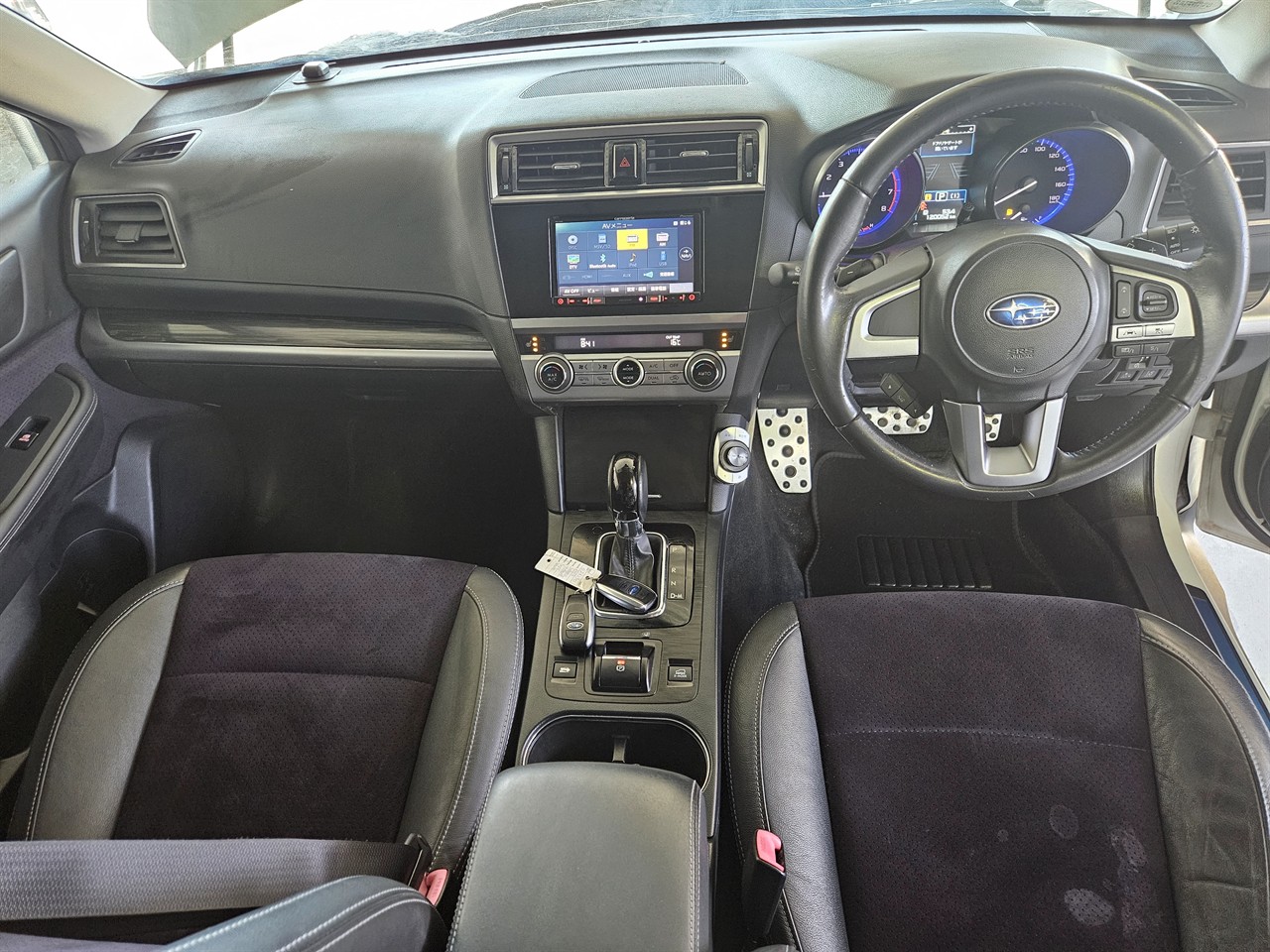2016 Subaru OUTBACK