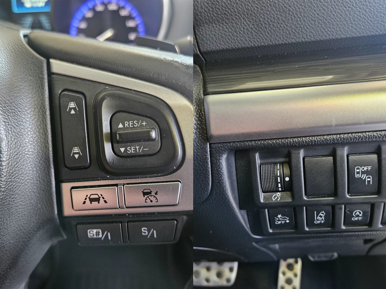 2016 Subaru OUTBACK