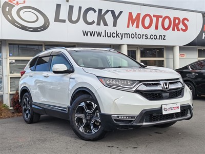 2019 Honda CR-V