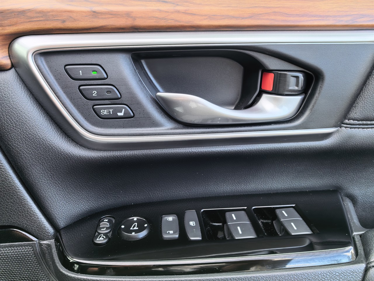 2019 Honda CR-V