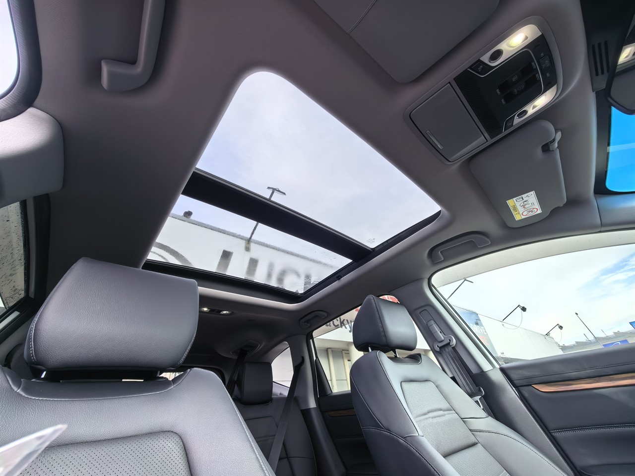 2019 Honda CR-V
