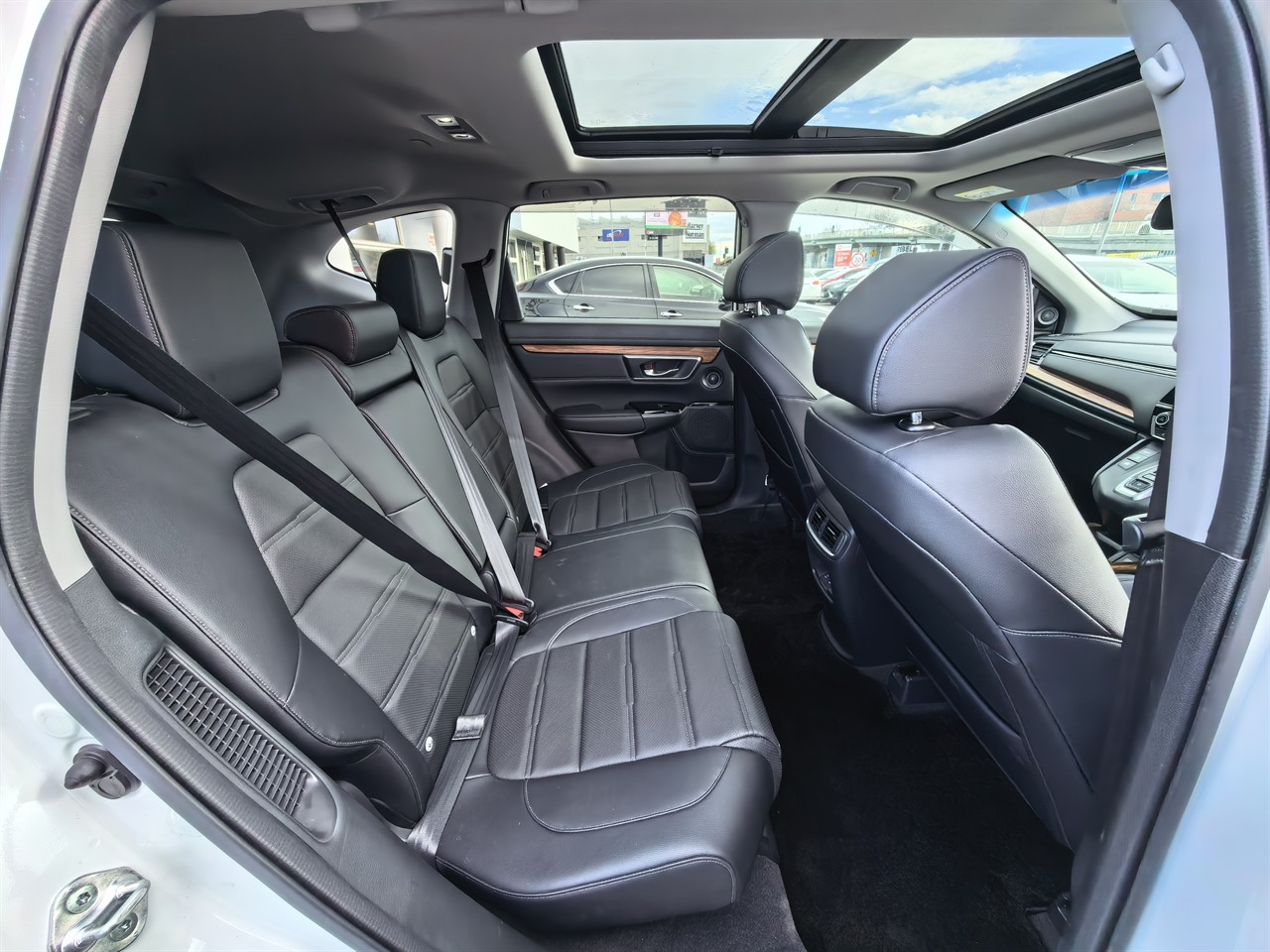 2019 Honda CR-V