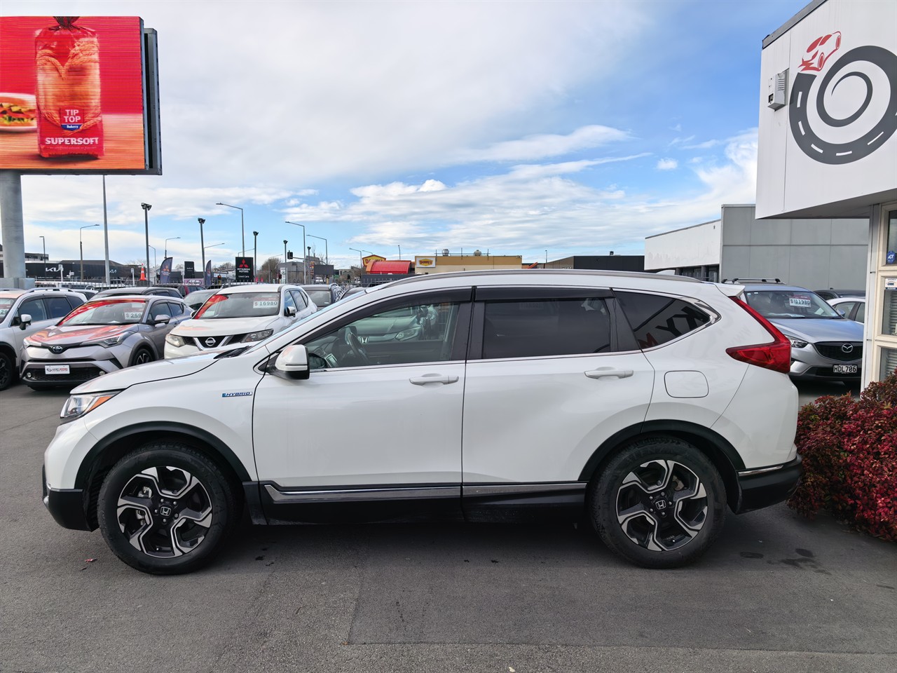 2019 Honda CR-V