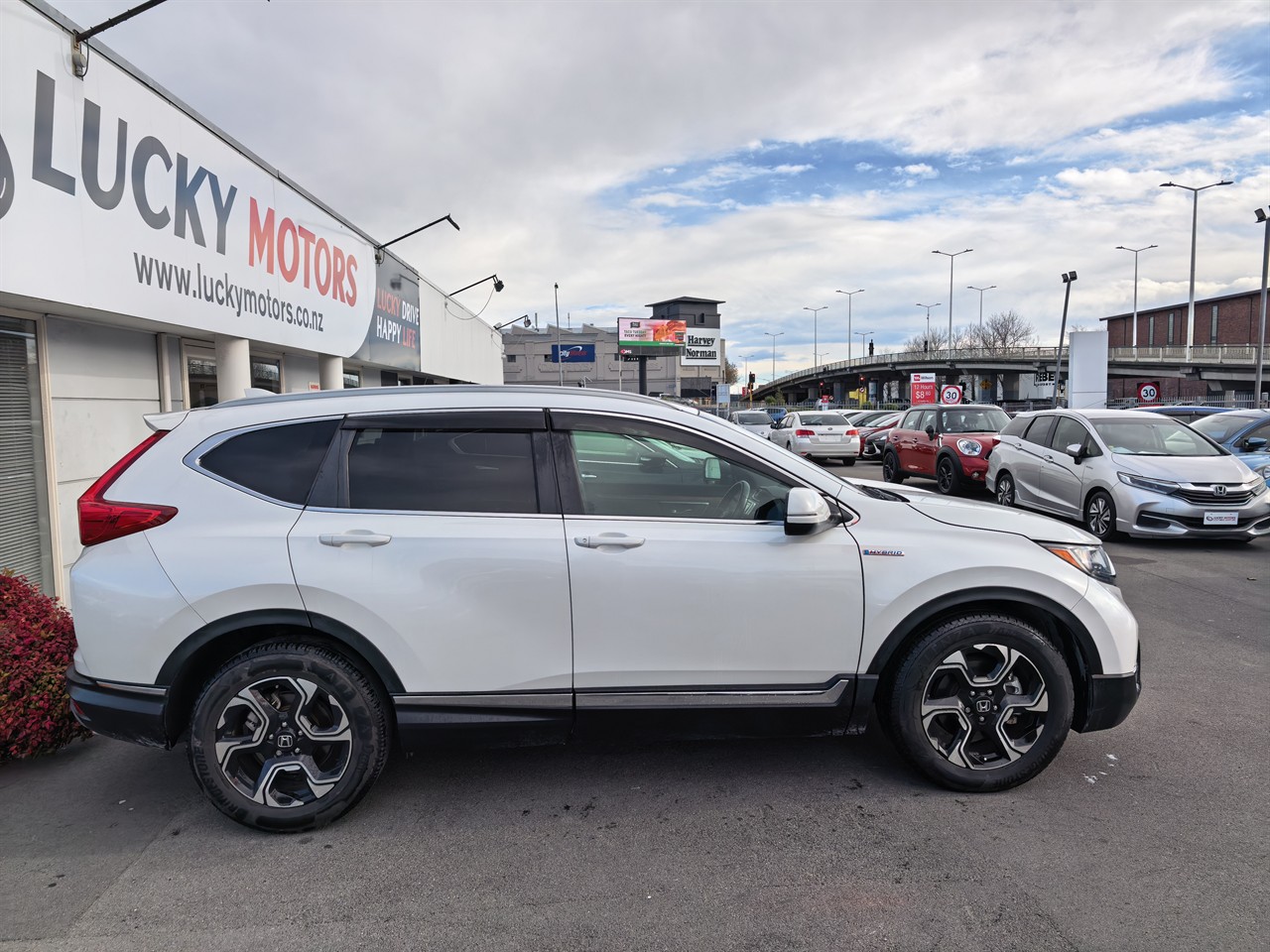 2019 Honda CR-V