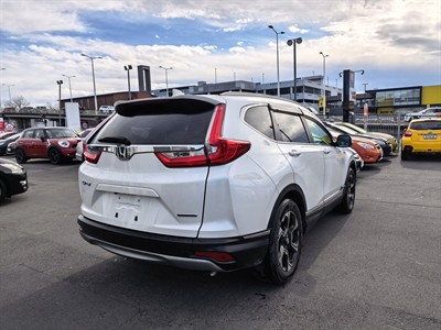2019 Honda CR-V - Thumbnail