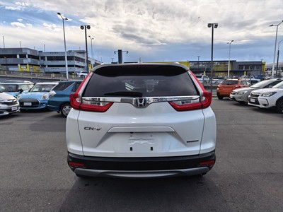 2019 Honda CR-V - Thumbnail