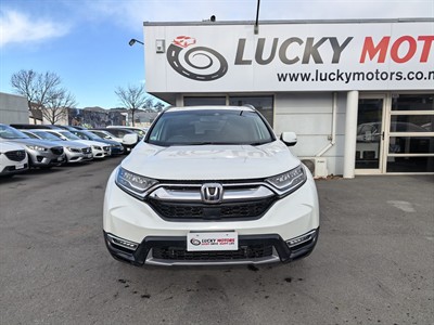 2019 Honda CR-V - Thumbnail