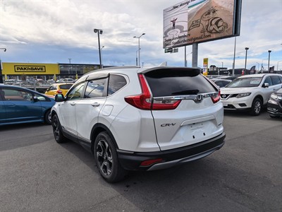 2019 Honda CR-V - Thumbnail