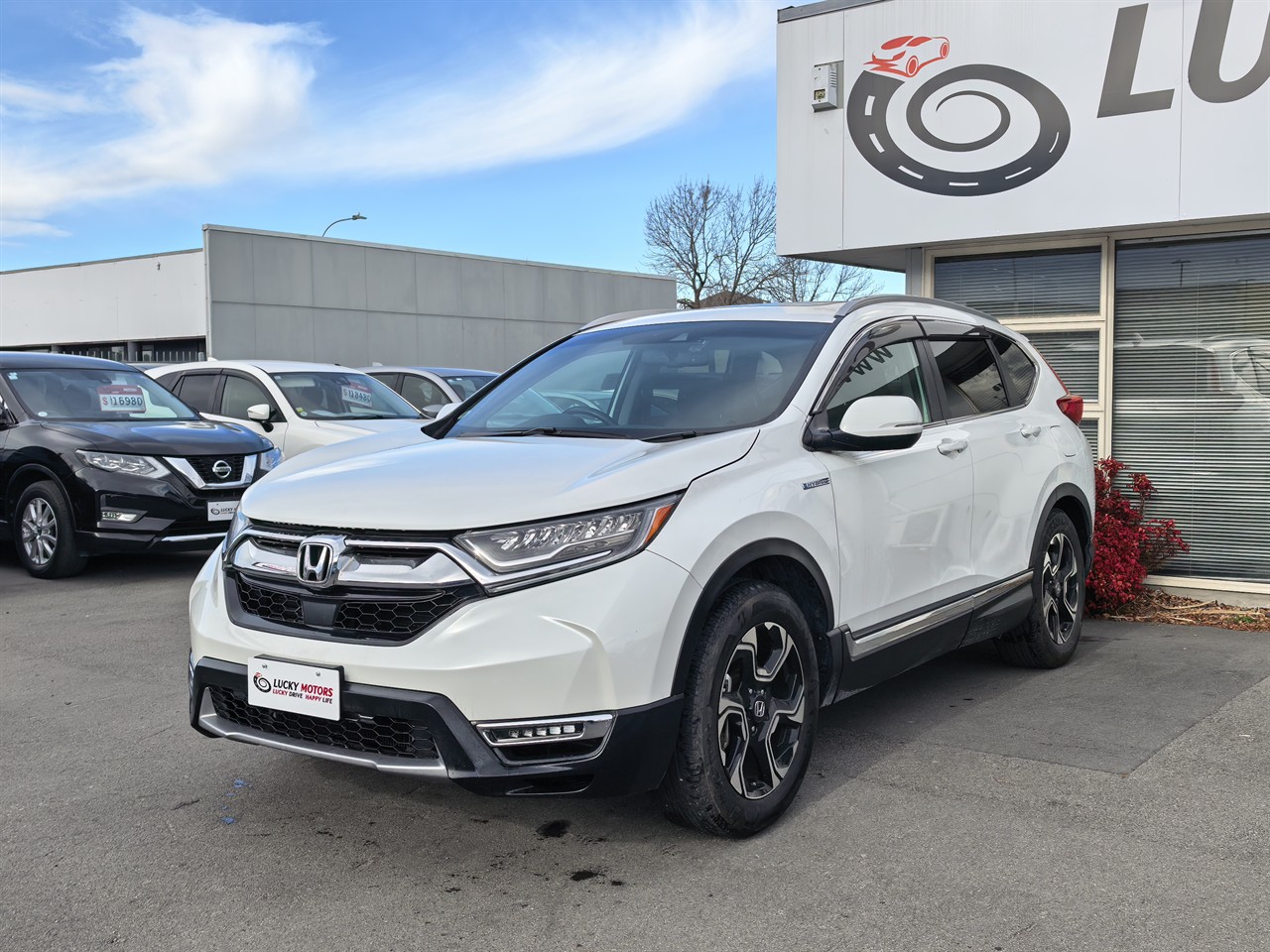 2019 Honda CR-V