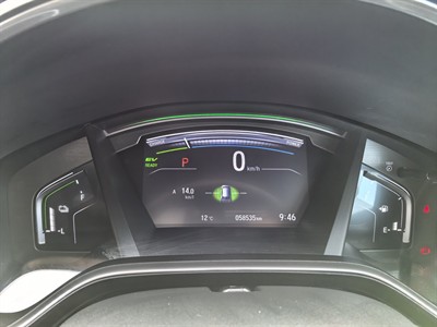2019 Honda CR-V - Thumbnail