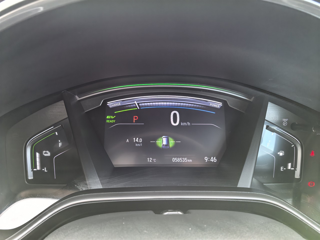 2019 Honda CR-V