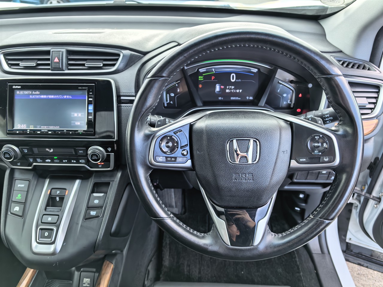 2019 Honda CR-V