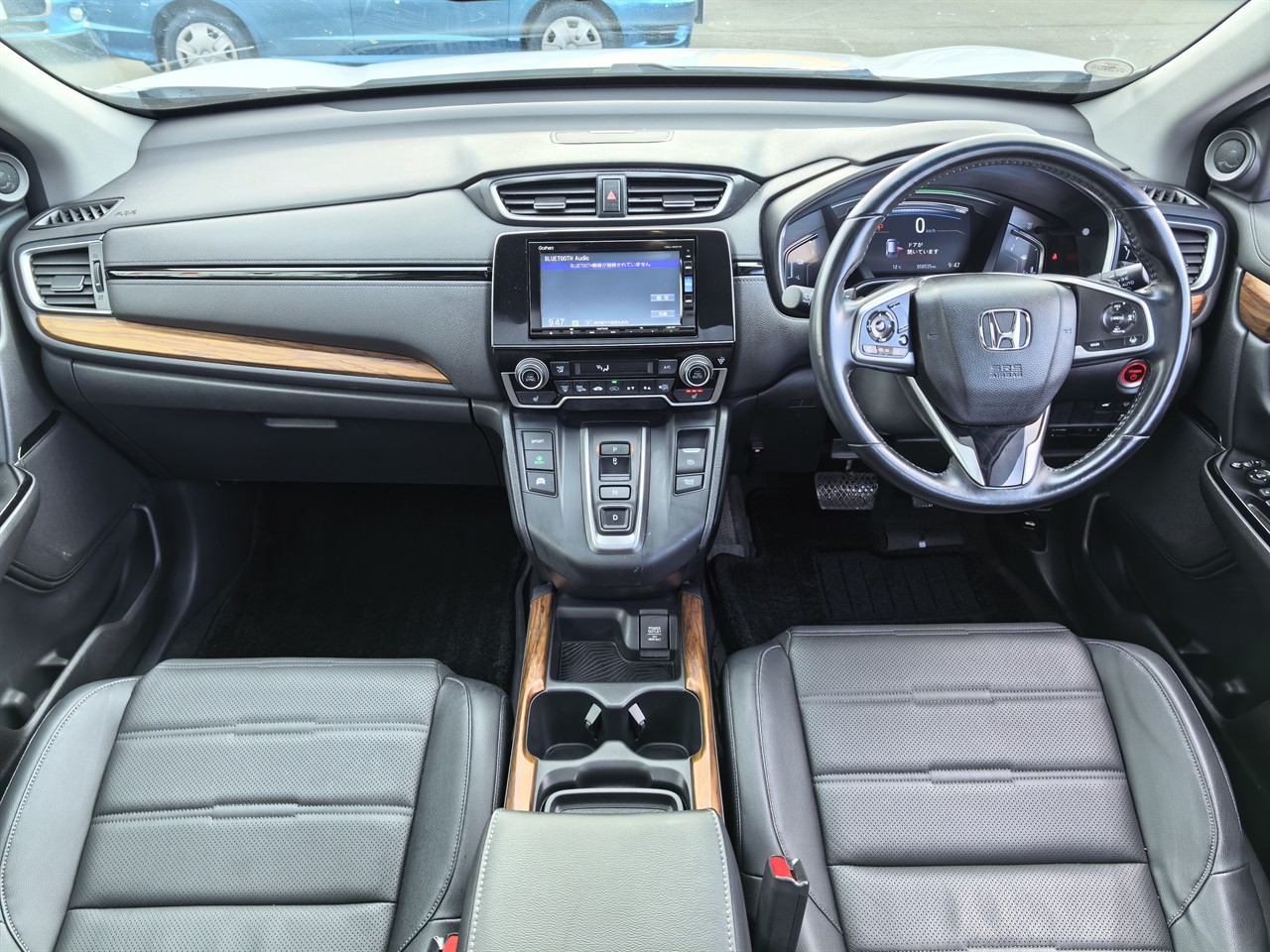 2019 Honda CR-V
