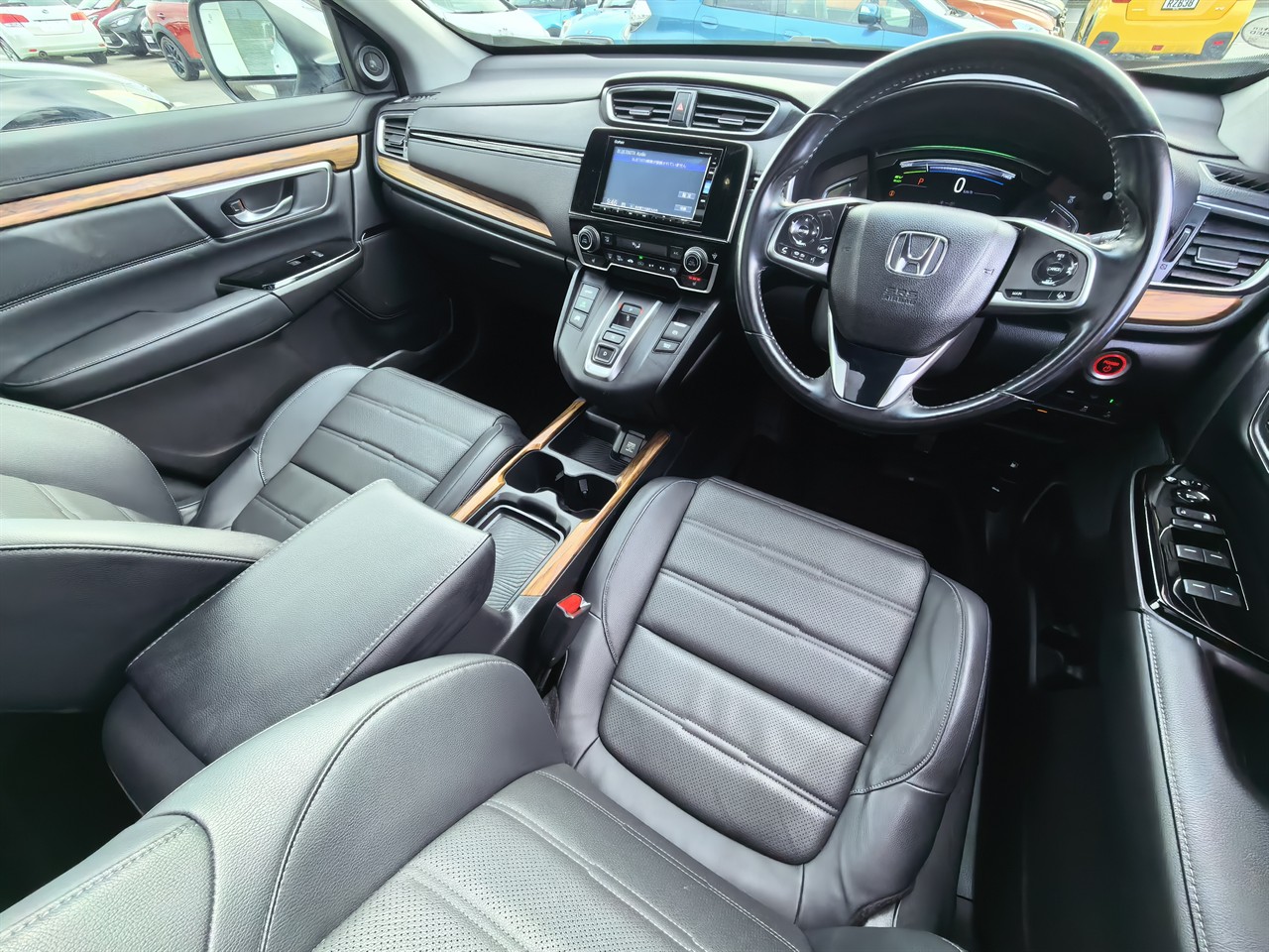 2019 Honda CR-V