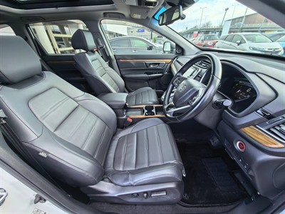 2019 Honda CR-V - Thumbnail
