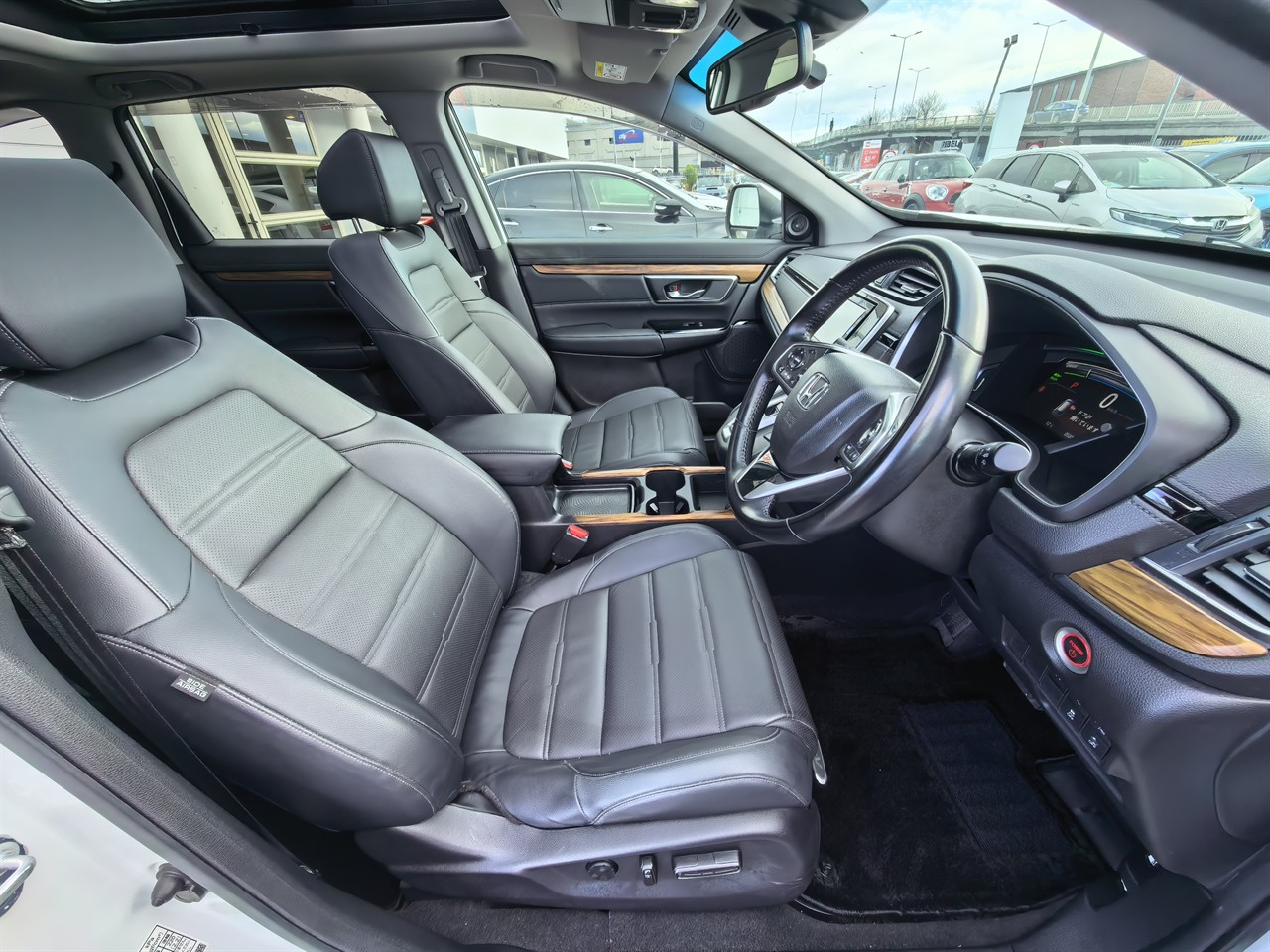 2019 Honda CR-V