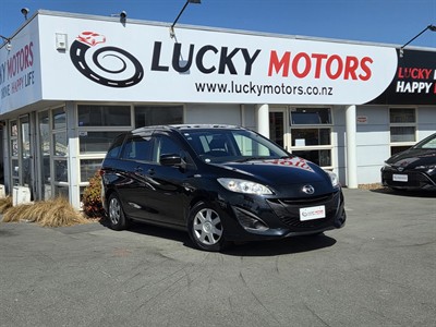 2014 Mazda Premacy
