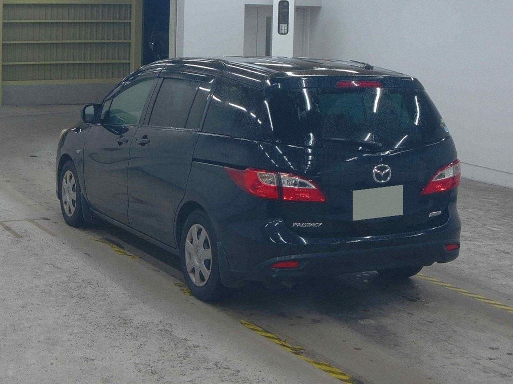 2014 Mazda Premacy