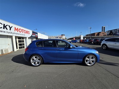 2013 BMW 116i - Thumbnail