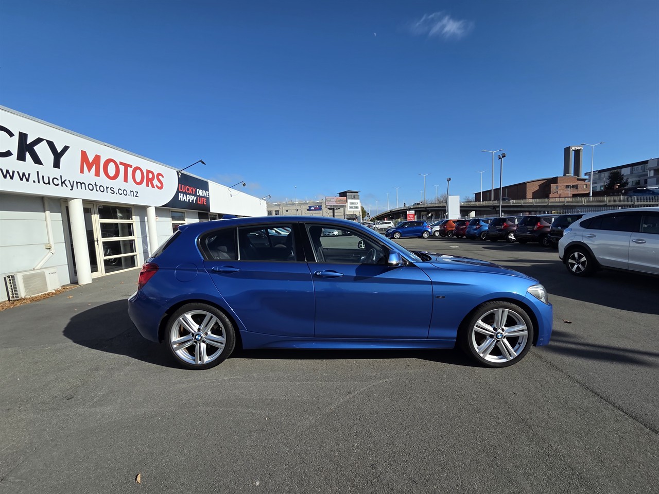 2013 BMW 116i